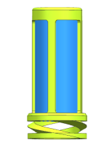 北汽銀翔增壓油濾網