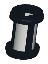 比亞迪6DT35自動變速箱油過濾網